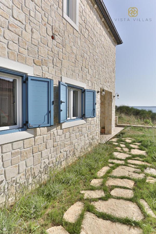 Vista Villas - Salty Kisses Apartment Villa S Razanac Bagian luar foto